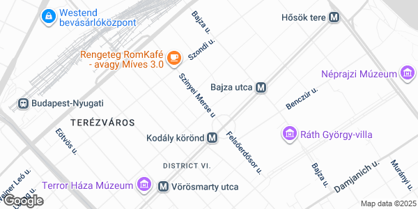 Bécsi Szelet Expressz - Kodály körönd