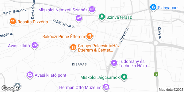 Konyha a Pokol Peremén - Miskolc