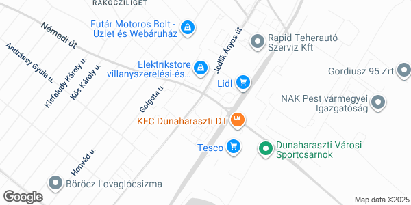 Istanbul Török Étterem