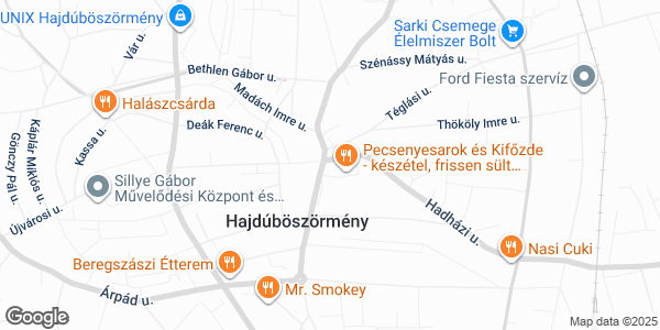 Pecsenyesarok Étterem Pizzéria és Kifőzde