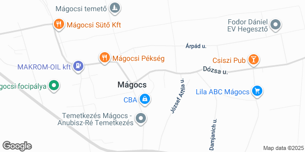 Mágocsi Pizza Ház Mágocsi Pizza Ház