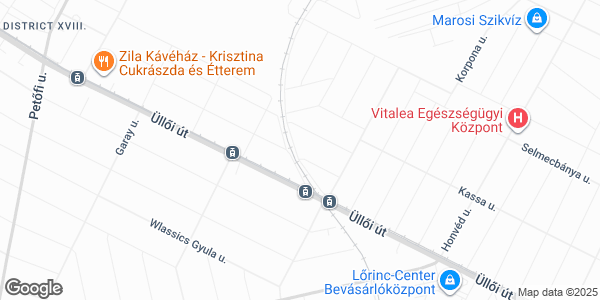 Texas Étterem és Pizzéria