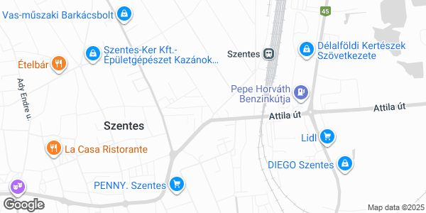 Aranykalász Étterem