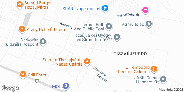 Termál Pizzéria & Étterem