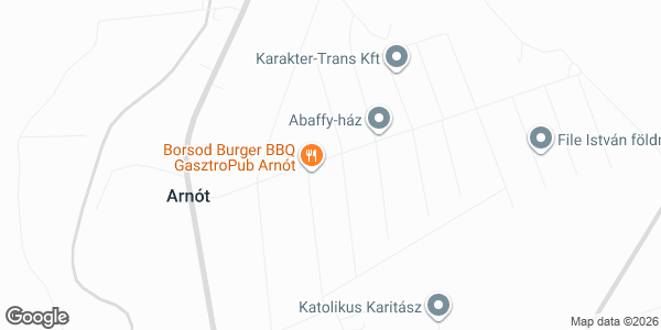 Borsod Burger & BBQ Gasztro Pub