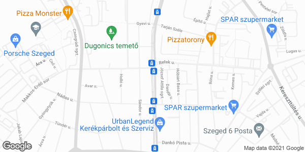 Platán Pizza