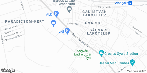 Gardenetti Pizzéria