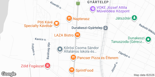 LAZA Burger'n Bistro