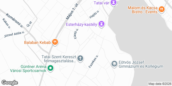 AnZsu Ház Bisztró Napi Menü