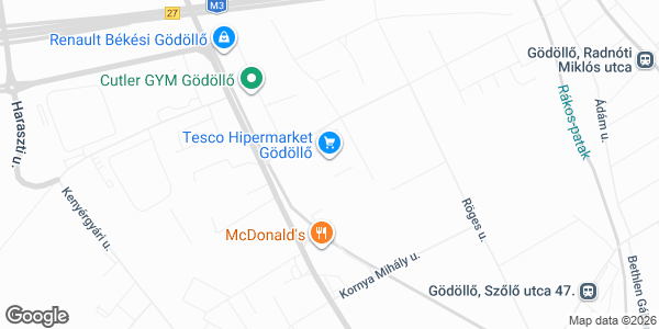 Csuda Jó Lángos Büfé