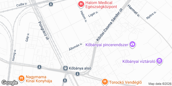 Magyaros Ízek Napi Menü