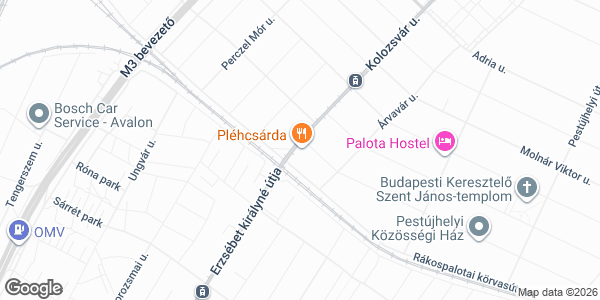 Il Gruppo Pizzéria - Budapest XV. kerület