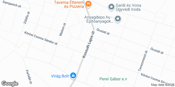 Gólya Étterem&Pizzastart
