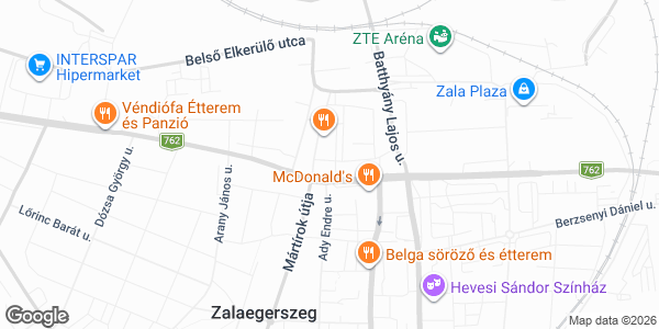 Strike Burgerező