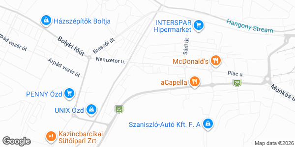 Fehér Ökör Kisvendéglő