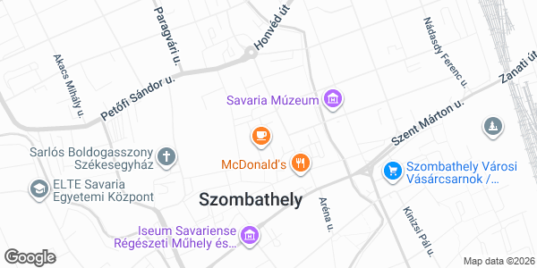 Belvárosi Menza 24