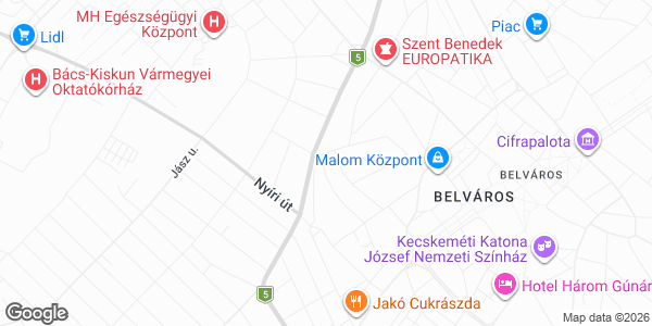 Szegediék Vendéglője