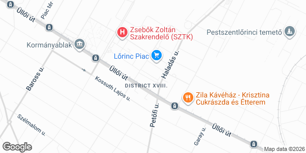 Lizo Pizzéria és Ételbár