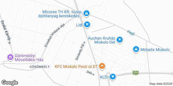 Retro Ételbár