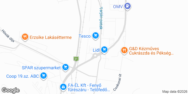 Mini Büfé
