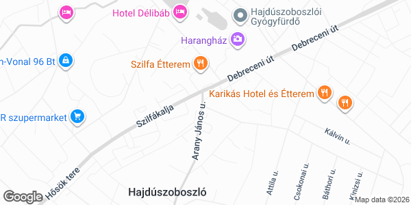 Étvágyak Pizzériája
