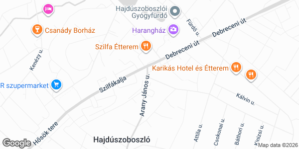 Étvágyak Pizzériája