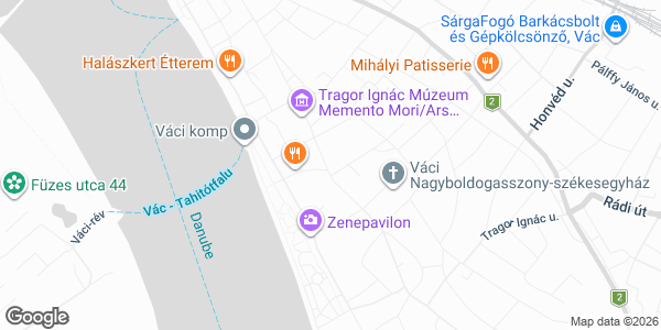 Lucky Diner Napi Menü