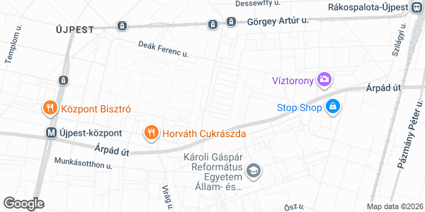 Rózsa Mama Konyhája