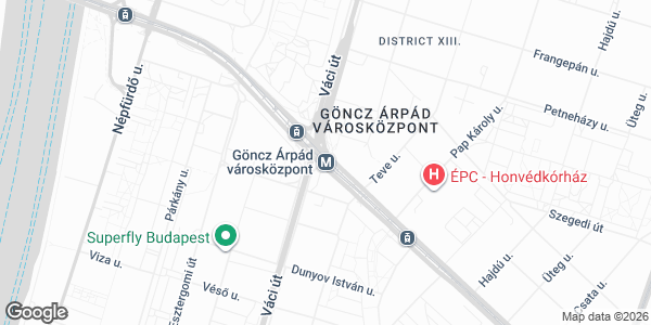 Göncz Árpád bisztró és falatozó