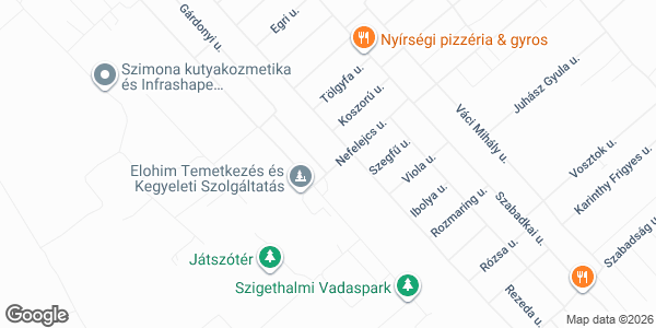 Food Euro Napi Menü