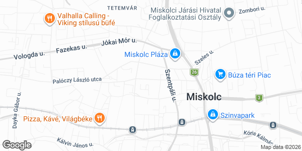 Öreg Miskolcz Étterem