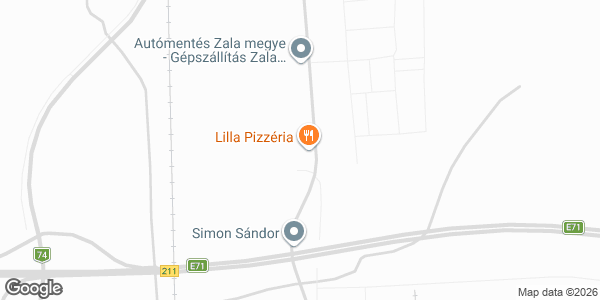 Lilla Pizzéria