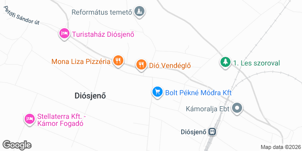 Dió Vendéglő LuPe konyhája