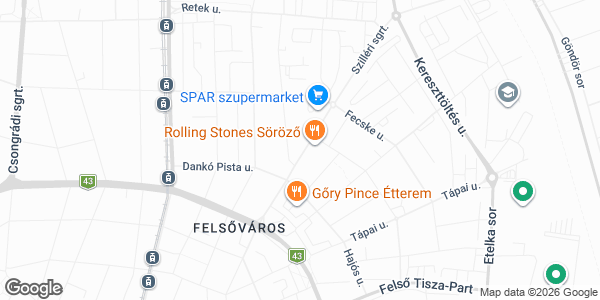 Bratyó Büfé