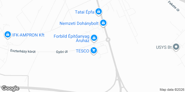 Tatai Grillcsirkés