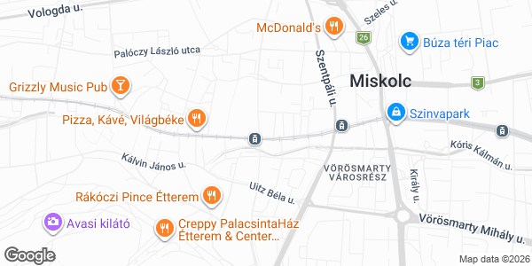 Döner Miskolc Ételbár