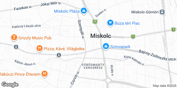Tendy's - Miskolc
