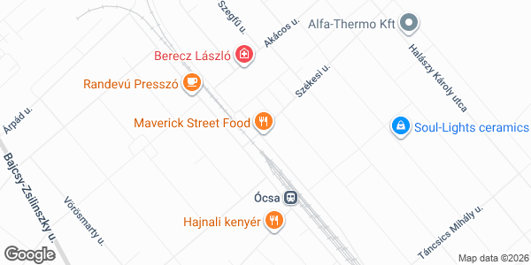 Maverick Street Food