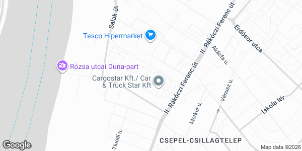 Lovascsárda Csepel