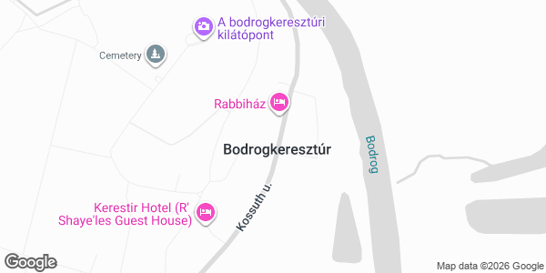 Emese álma pékbüfé