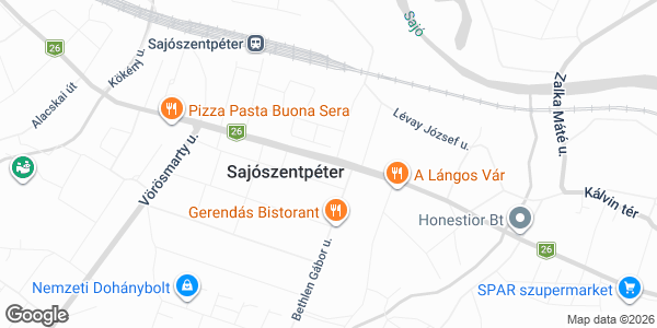Láng Pizzéria
