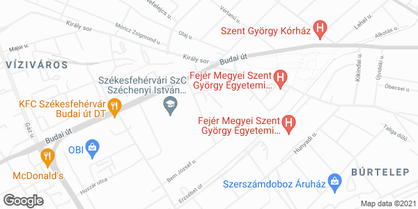 Pizza Mixxx Székesfehérvár