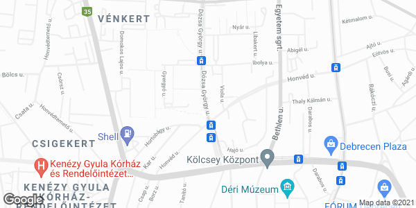 Zserbó Pizza