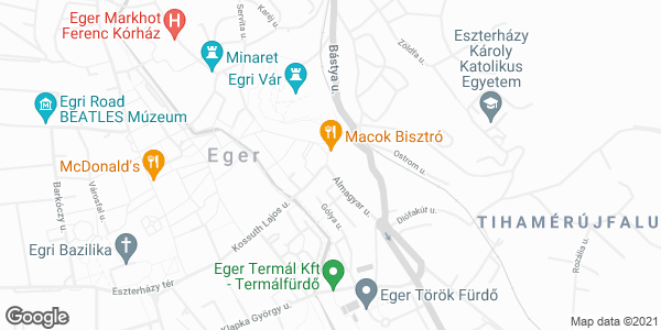 ZuzmÓ Café és Burger