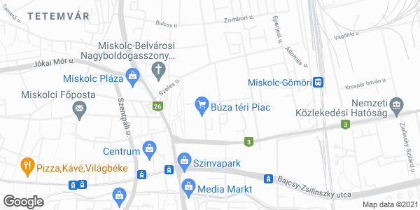 Búzavirág Vendéglő