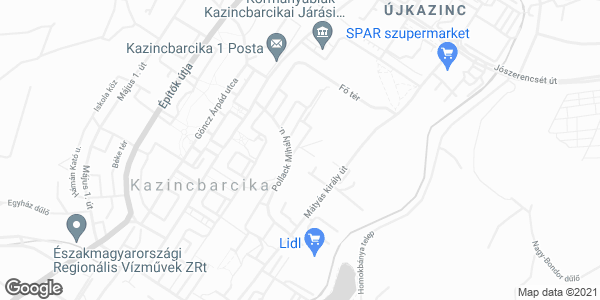 Gyros Ház Kazincbarcika