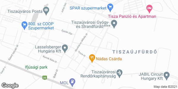 Gyros Ház Tiszaújváros